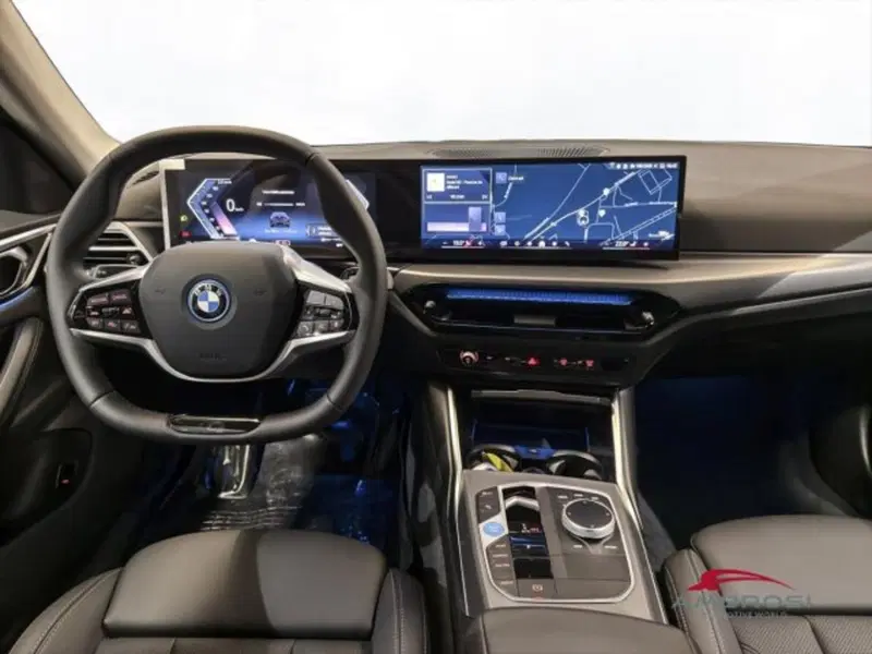 BMW i4 nuova a Perugia (14)