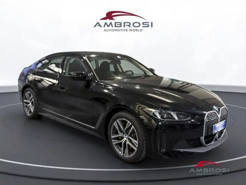 BMW i4 nuova a Perugia (2)