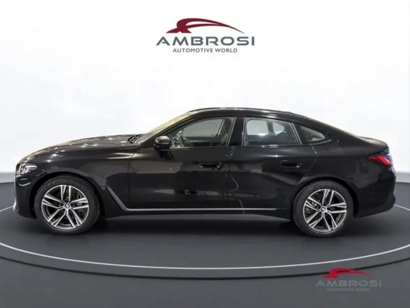 BMW i4 nuova a Perugia (6)