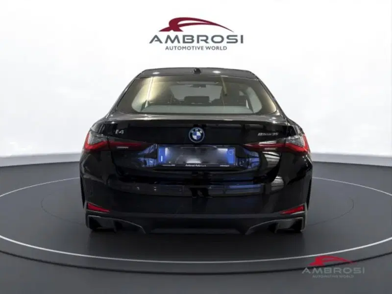 BMW i4 nuova a Perugia (8)
