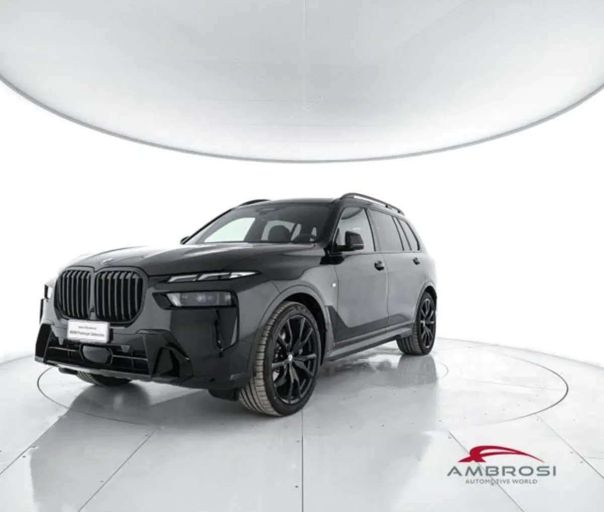 BMW X7 usata a Perugia