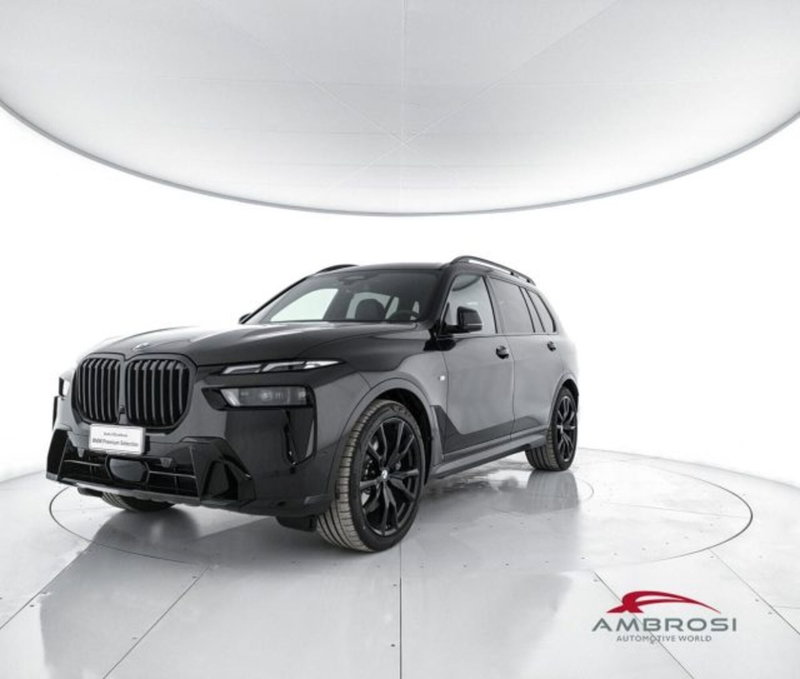 BMW X7 usata a Perugia
