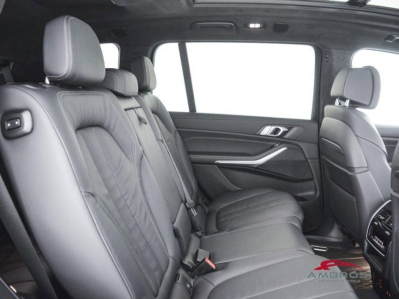 BMW X7 usata a Perugia (11)