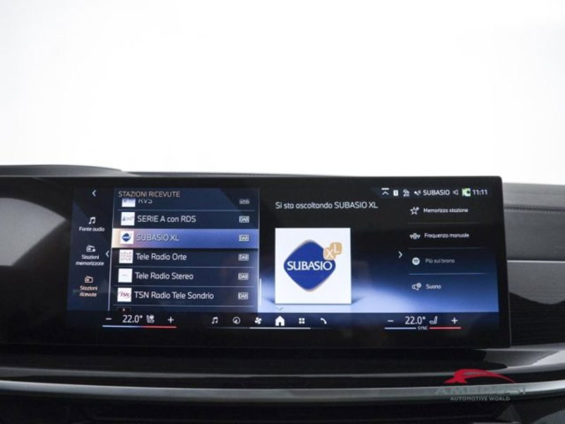 BMW X7 usata a Perugia (14)