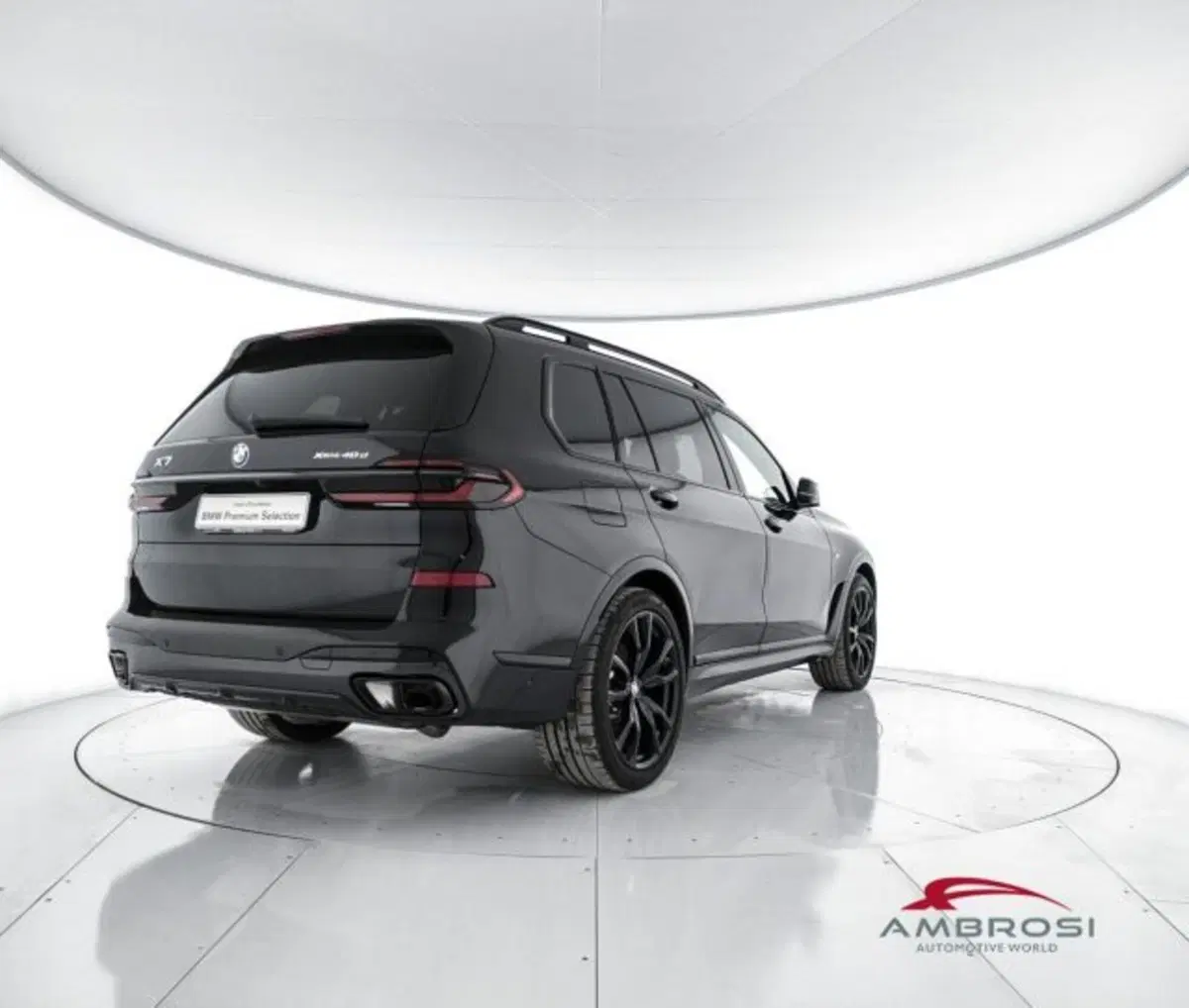 BMW X7 usata a Perugia (3)