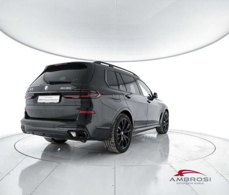 BMW X7 usata a Perugia (3)