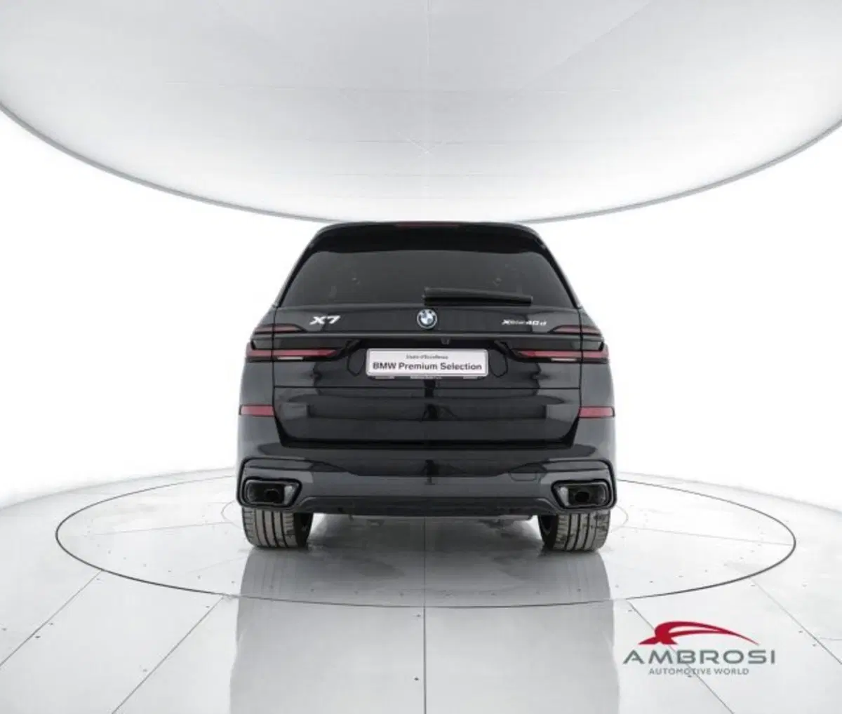 BMW X7 usata a Perugia (6)