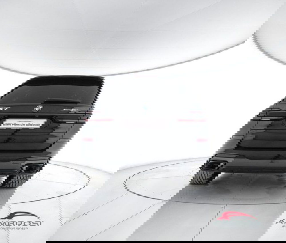 BMW X7 usata a Perugia (6)