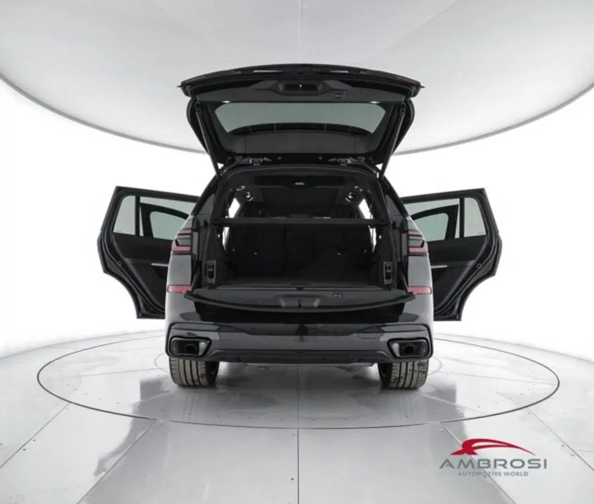 BMW X7 usata a Perugia (7)