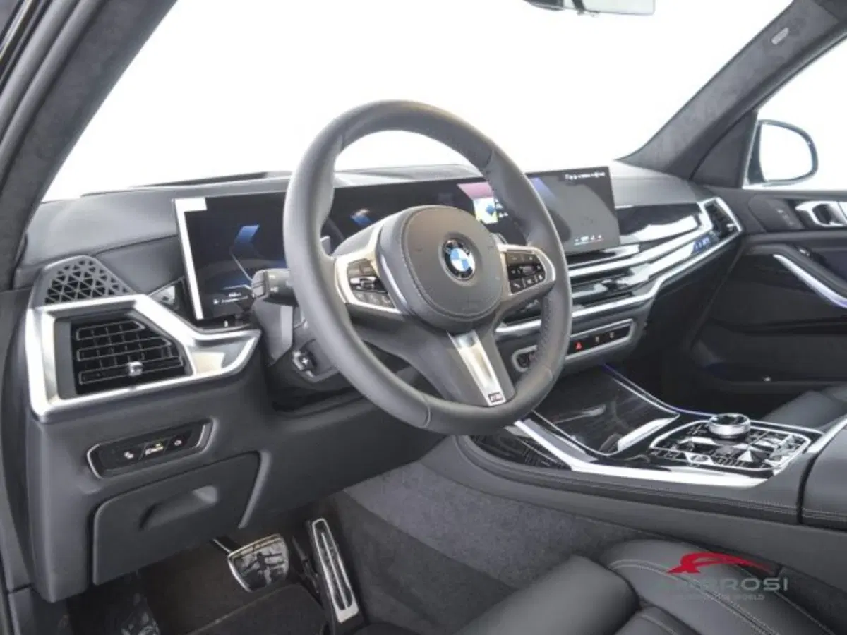 BMW X7 usata a Perugia (8)