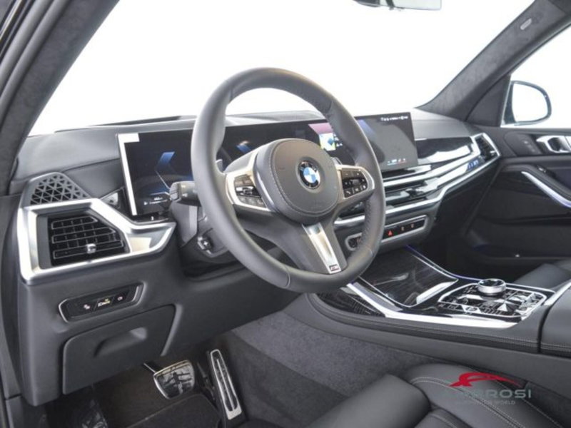 BMW X7 usata a Perugia (8)