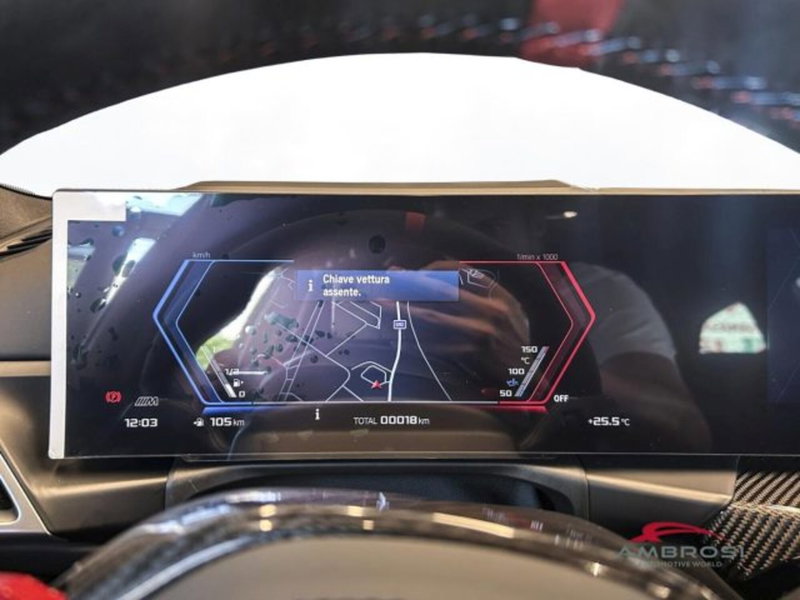 BMW Serie 3 Touring nuova a Perugia (13)