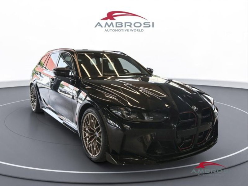 BMW Serie 3 Touring nuova a Perugia (2)