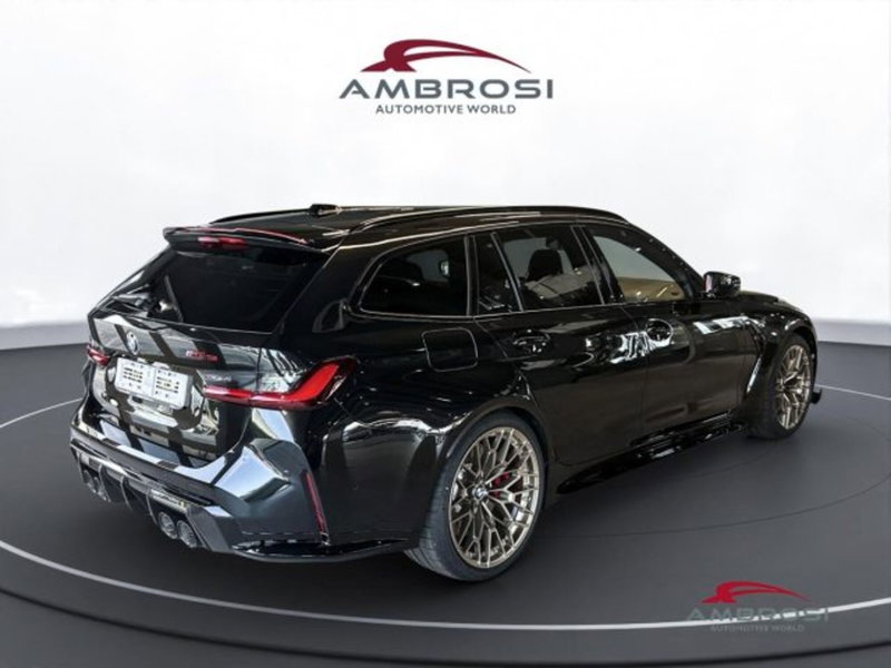 BMW Serie 3 Touring nuova a Perugia (3)