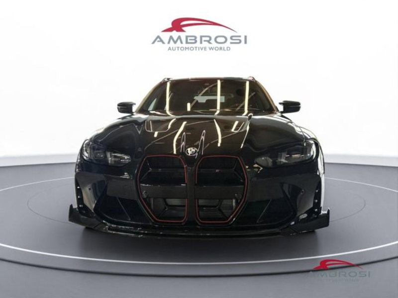 BMW Serie 3 Touring nuova a Perugia (7)