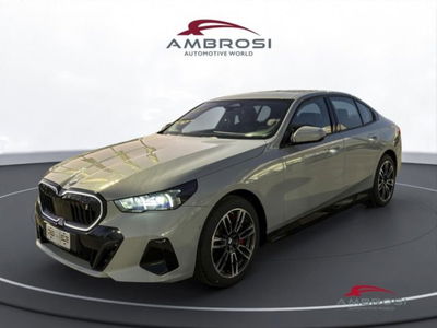 BMW i5 xdrive40 MSport Pro nuova a Corciano