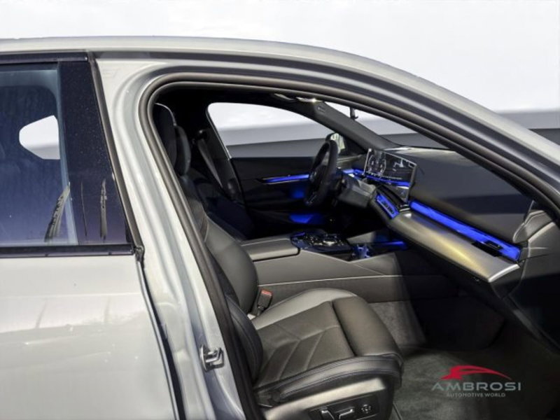 BMW i5 nuova a Perugia (12)