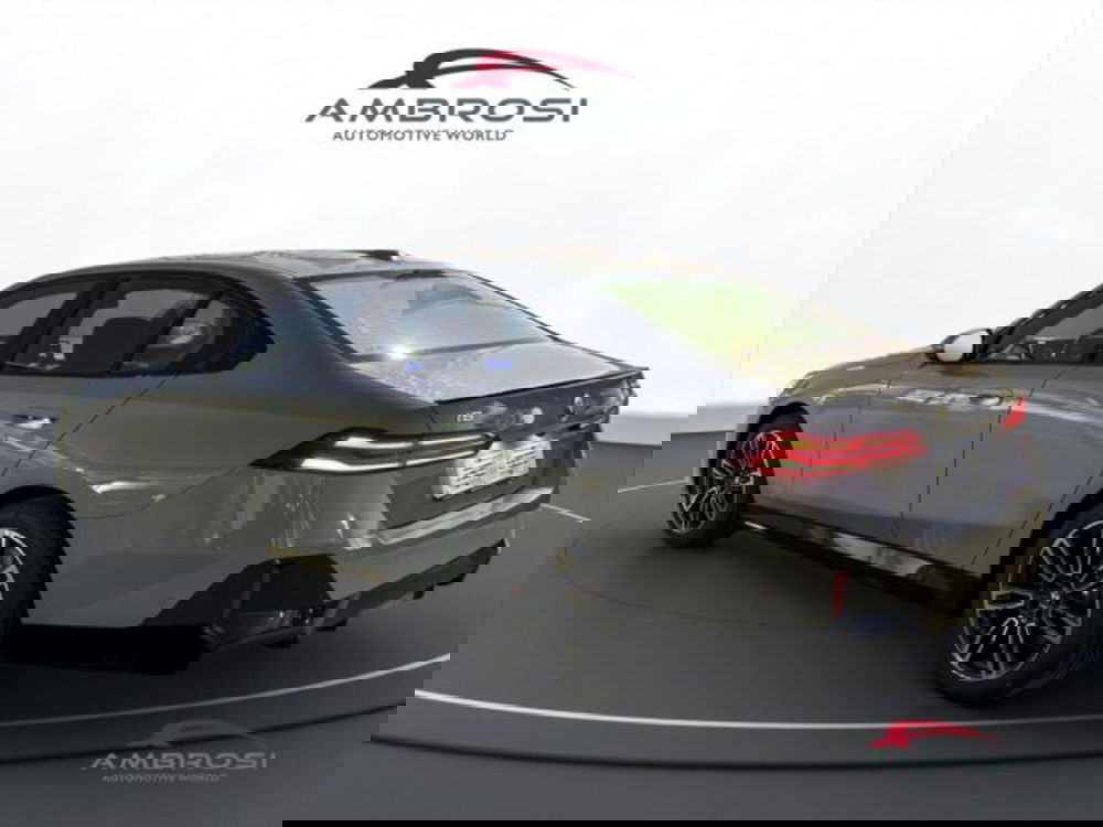 BMW i5 nuova a Perugia (4)