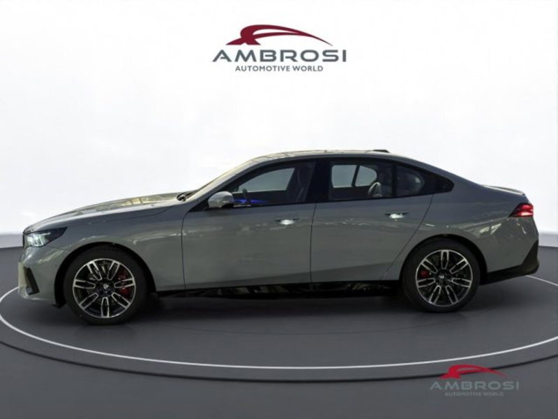 BMW i5 nuova a Perugia (6)