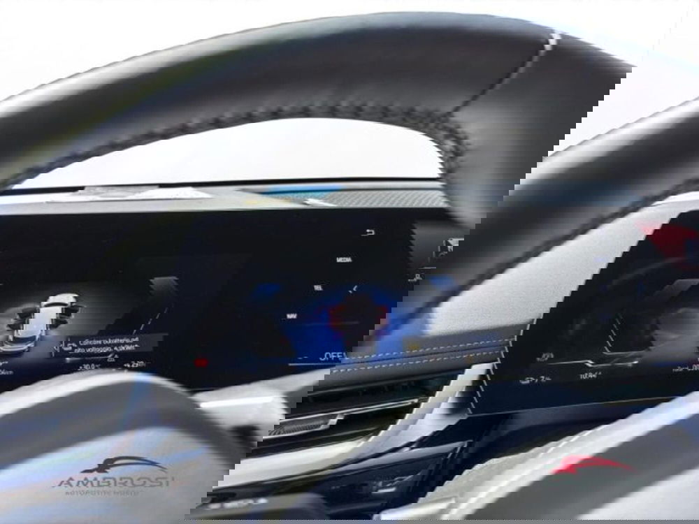 BMW iX1 nuova a Perugia (11)