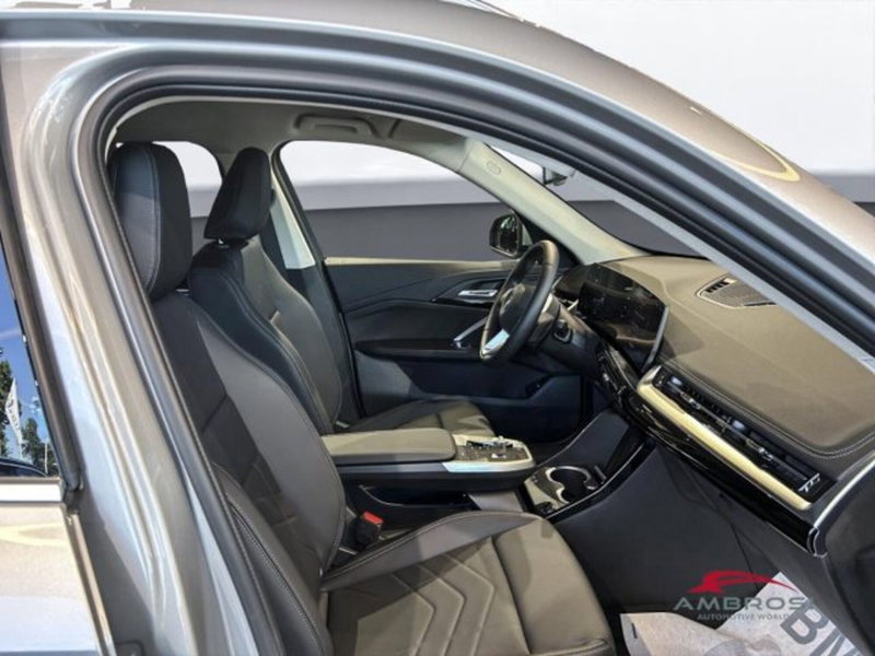 BMW iX1 nuova a Perugia (12)