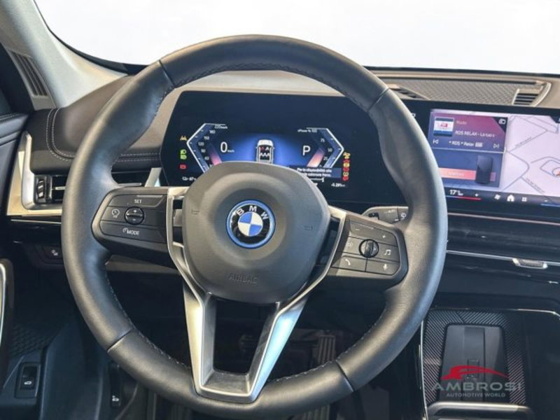 BMW iX1 nuova a Perugia (14)