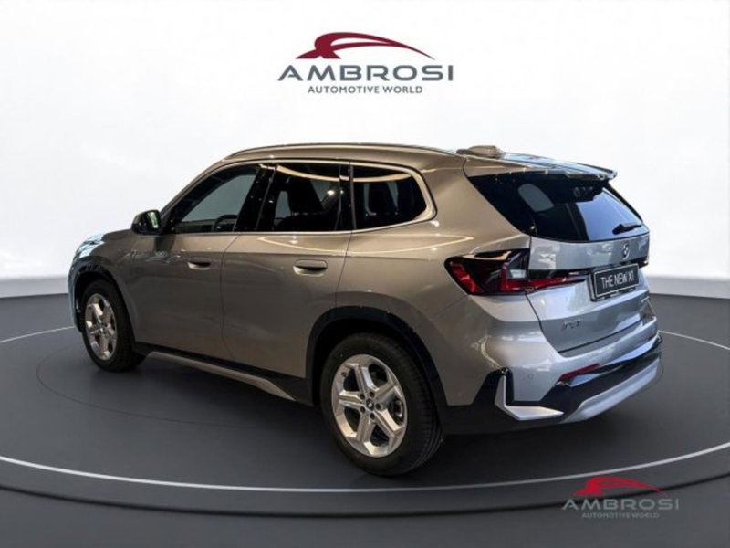 BMW iX1 nuova a Perugia (4)