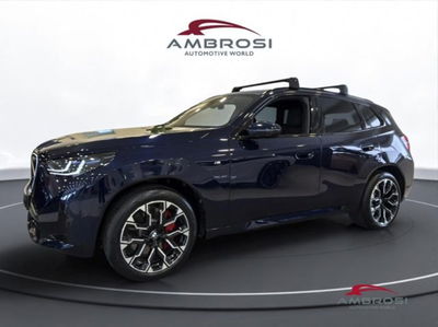 BMW X3 xdrive40d Msport Pro auto nuova a Corciano