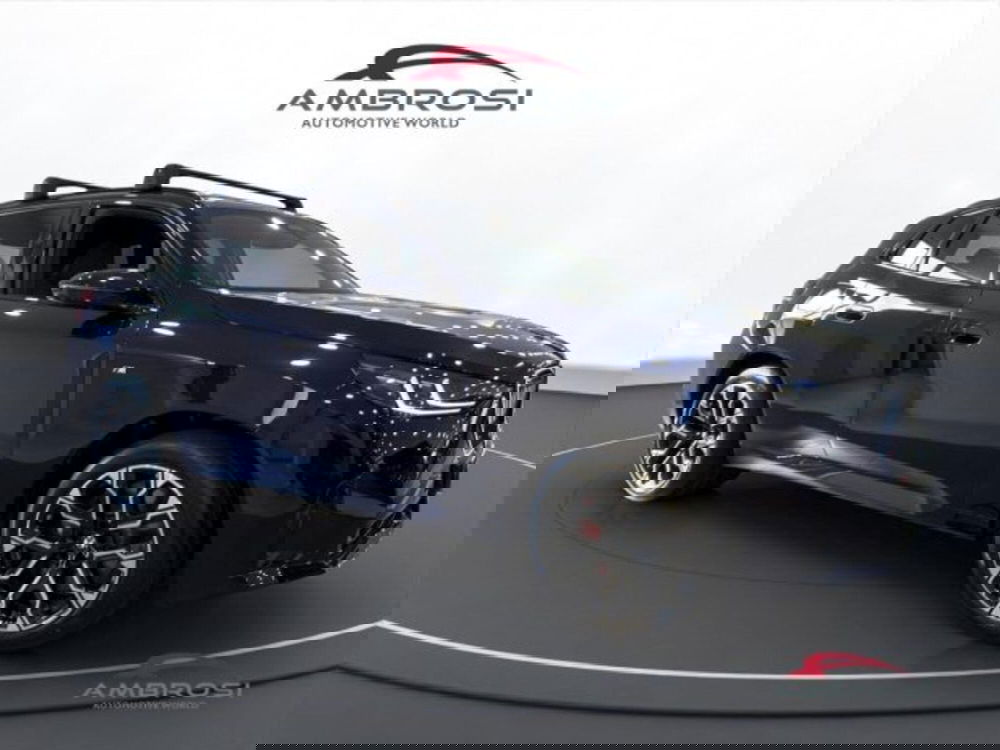 BMW X3 nuova a Perugia (2)