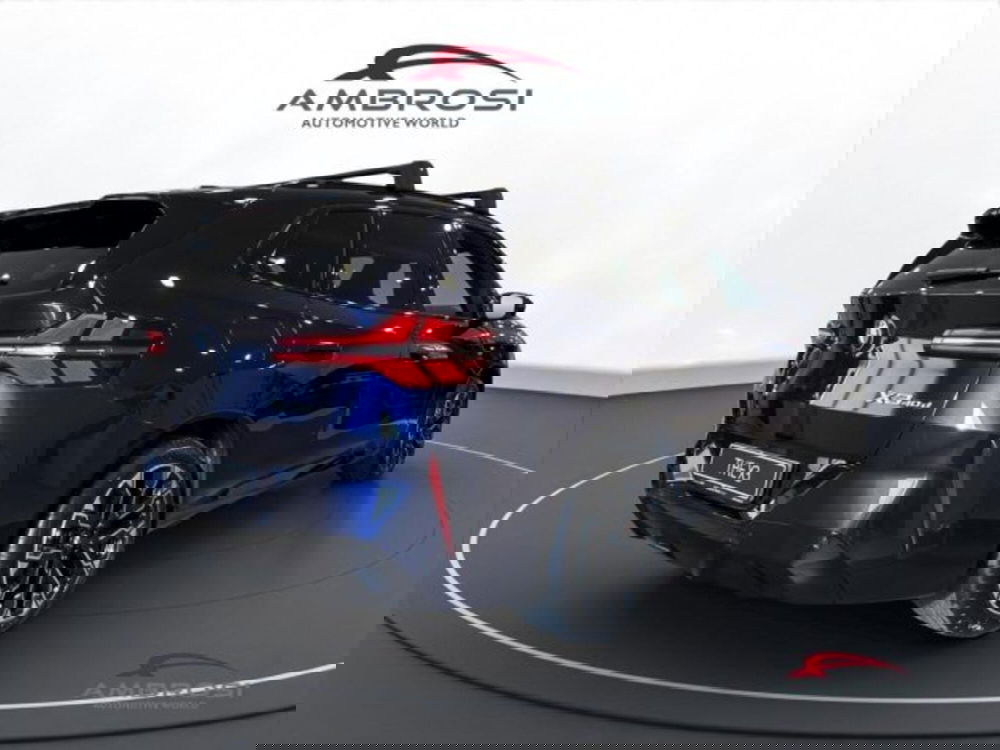 BMW X3 nuova a Perugia (3)