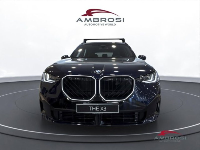BMW X3 nuova a Perugia (7)