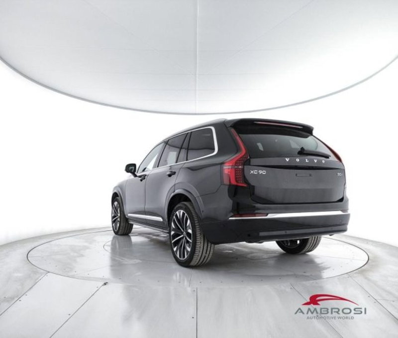 Volvo XC90 nuova a Perugia (4)