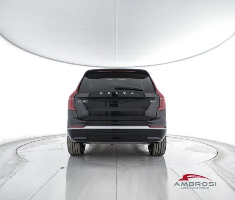 Volvo XC90 nuova a Perugia (6)