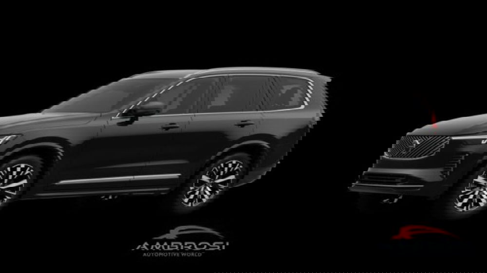 Volvo XC90 nuova a Perugia