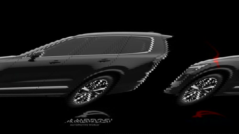 Volvo XC90 nuova a Perugia (2)