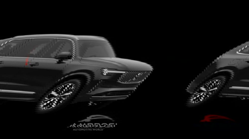 Volvo XC90 nuova a Perugia (7)