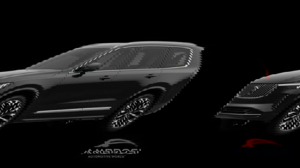 Volvo XC90 nuova a Perugia