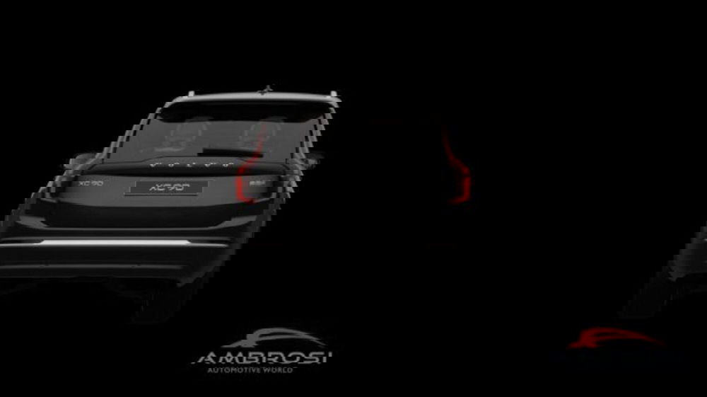 Volvo XC90 nuova a Perugia (4)