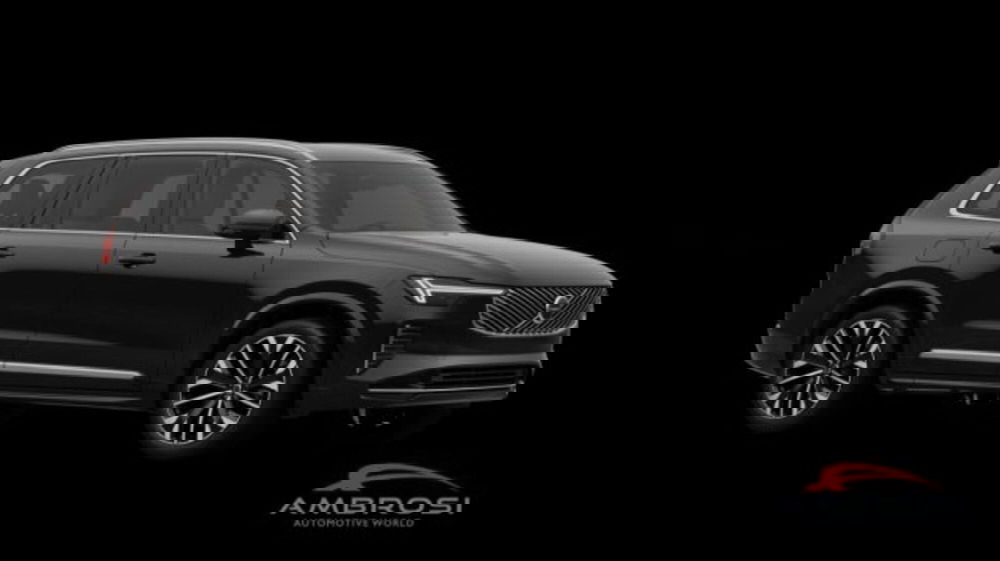 Volvo XC90 nuova a Perugia (7)