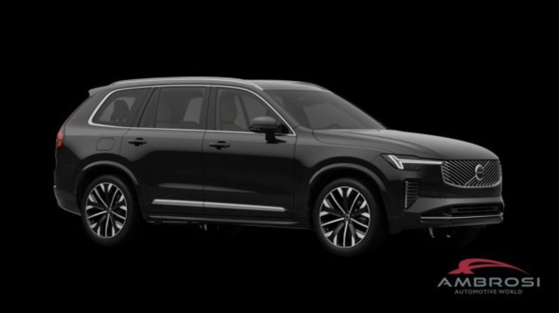 Volvo XC90 nuova a Perugia (7)