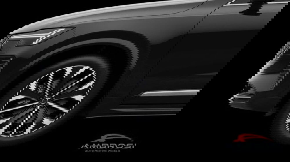 Volvo XC90 nuova a Perugia (9)