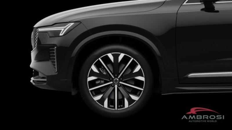 Volvo XC90 nuova a Perugia (9)