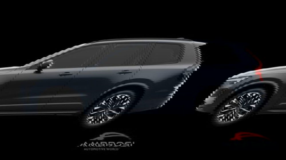 Volvo XC90 nuova a Perugia (2)