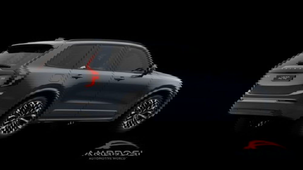 Volvo XC90 nuova a Perugia (5)