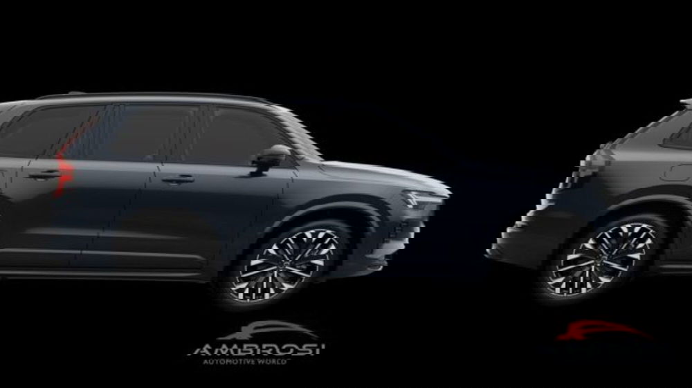 Volvo XC90 nuova a Perugia (6)