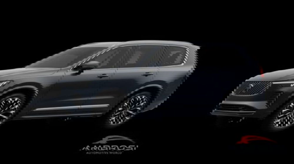 Volvo XC90 nuova a Perugia