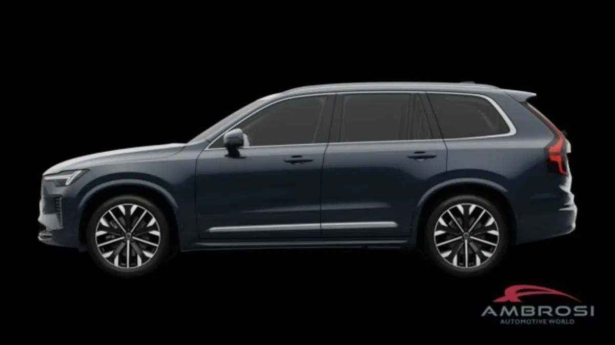Volvo XC90 nuova a Perugia (2)