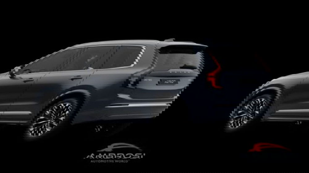 Volvo XC90 nuova a Perugia (3)