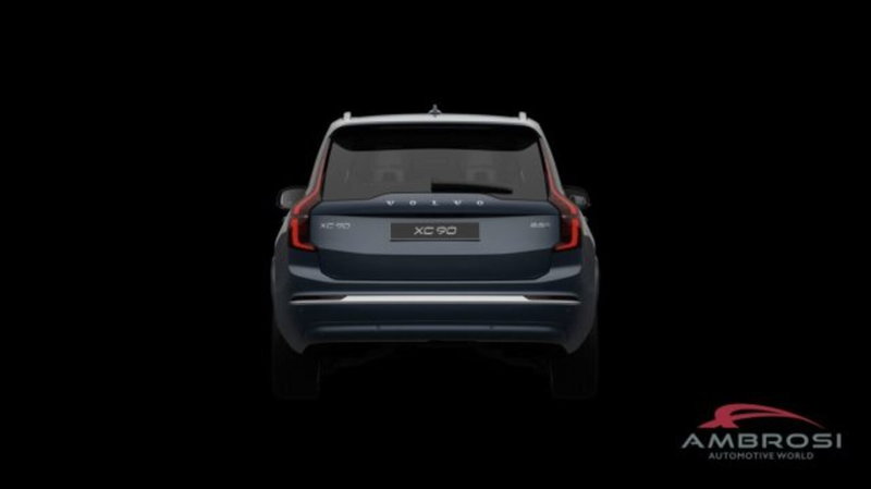 Volvo XC90 nuova a Perugia (4)