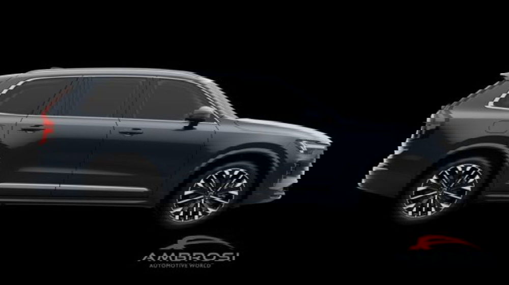 Volvo XC90 nuova a Perugia (6)